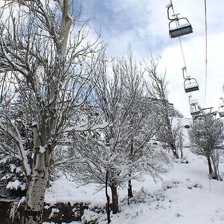 Apartamentos Surynieve Zona Media Sierra Nevada Zewnętrze zdjęcie